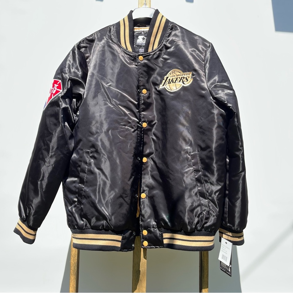 Lakers Starter Rakuten Jacket